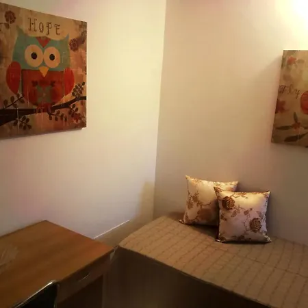 Feriehus Dante Loft Catania