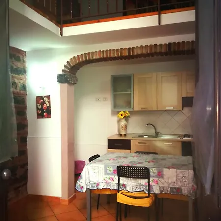 Dante Loft Feriehus Catania