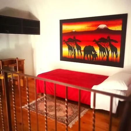 Feriehus Dante Loft