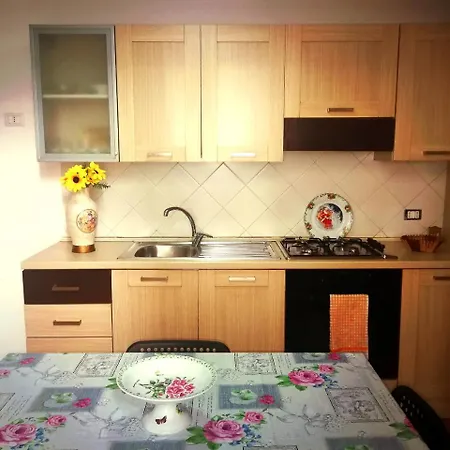Holiday home Dante Loft Catania